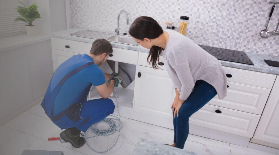 Local water heater installation in Artesia, CA